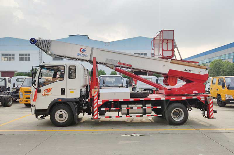 45米云梯車-47米云梯車