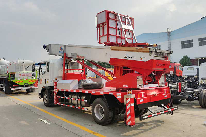 45米云梯車-47米云梯車