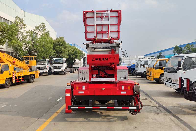 45米云梯車-47米云梯車